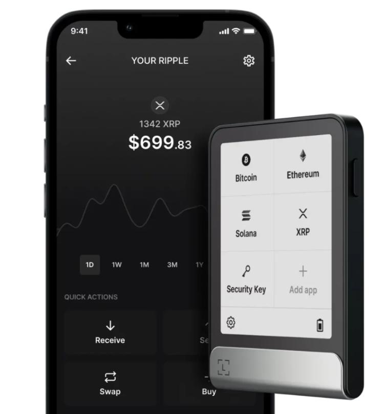 XRP钱包选择指南