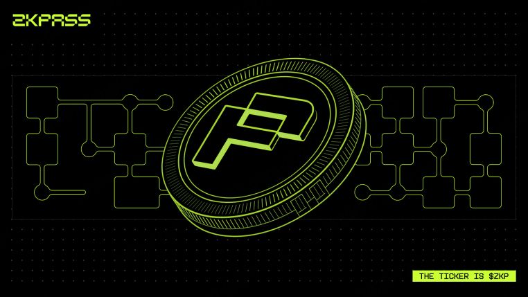 代币为 $ZKP,来源:zkPass