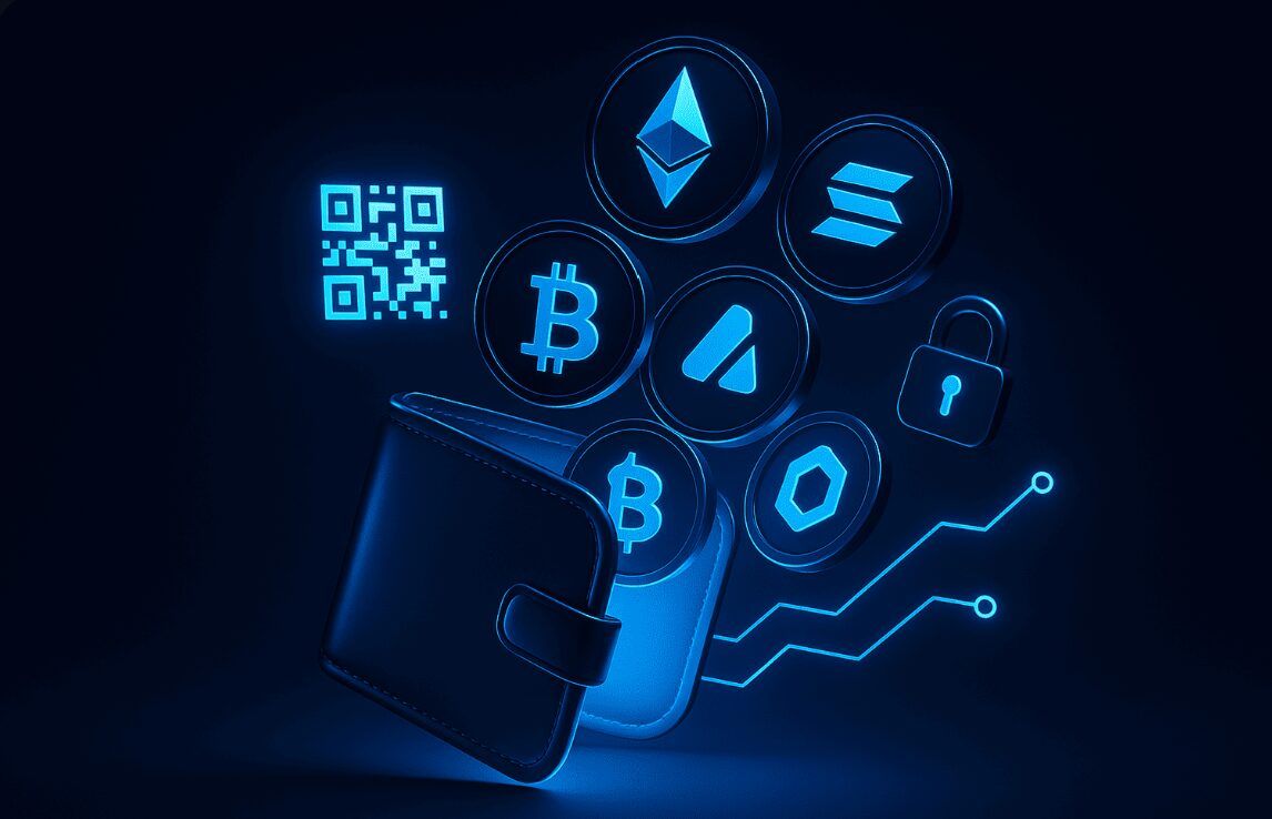 2026年加密钱包完全指南:类型解析与设置教程