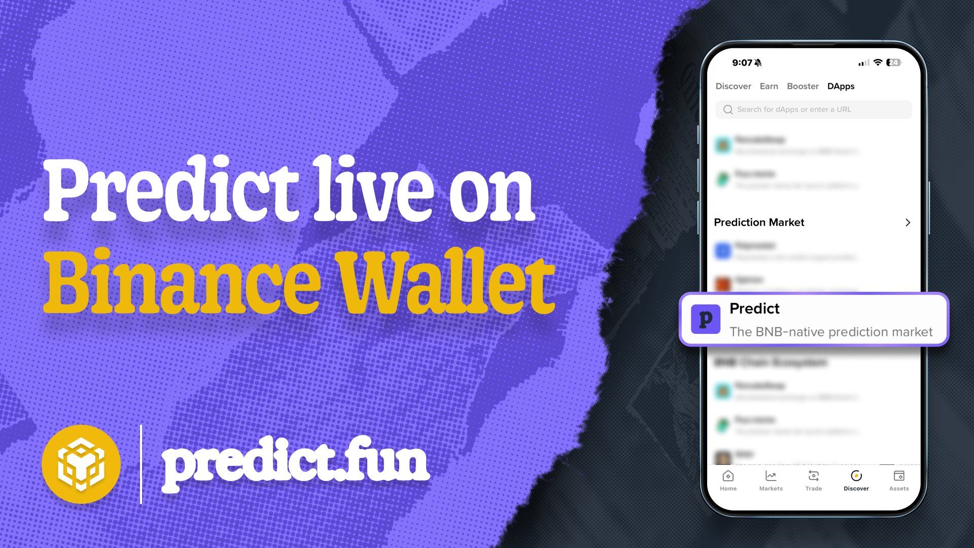 Predict.fun:BNB链上的革命性预测协议,如何赚取积分赢取2026年空投?