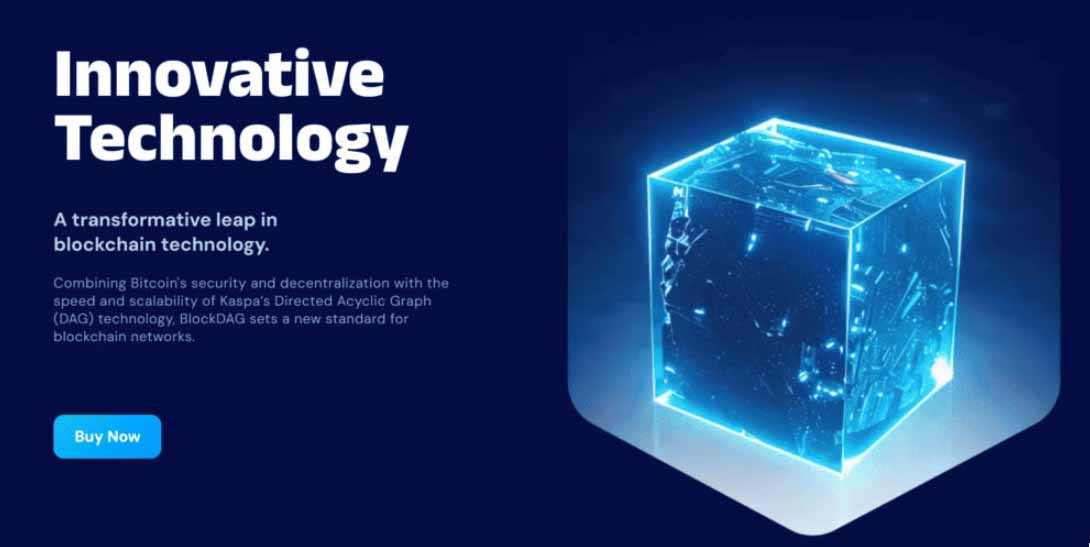 BlockDAG(BDAG)深度解析:混合DAG+PoW新公链,2026年2月主网上线与交易所上市