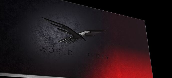 特朗普支持的WLFI币:美国DeFi治理代币的独特定位与未来展望