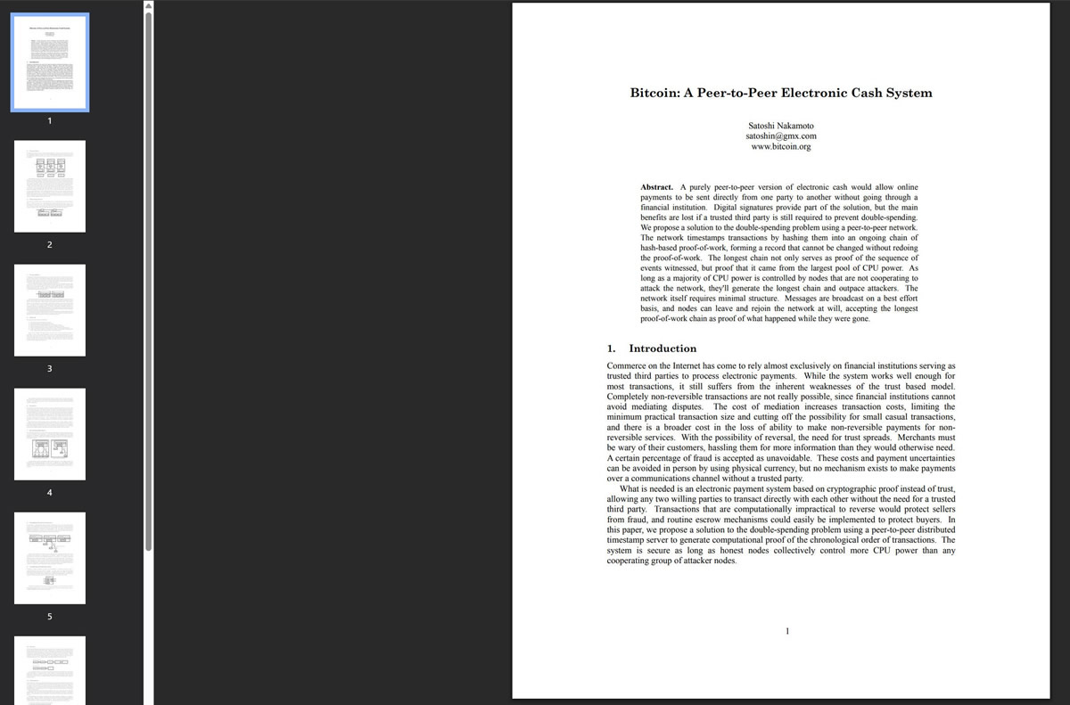 什么是加密货币白皮书?新手如何快速看懂核心内容与价值