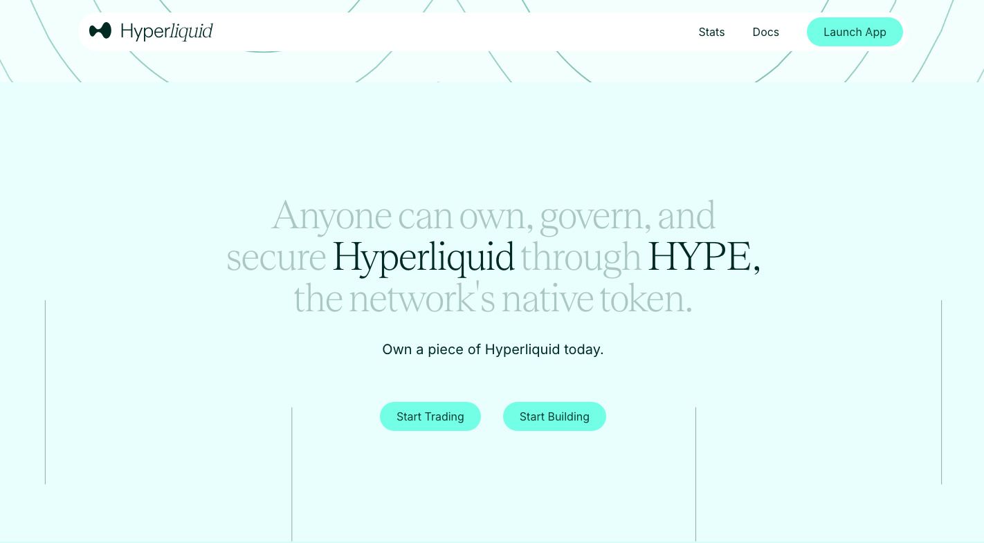 Hyperliquid(HYPE)深度解析:高性能DEX的技术创新与生态布局