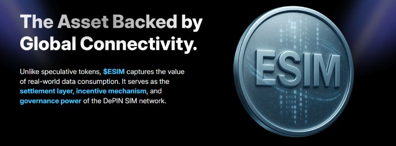 ESIM币介绍