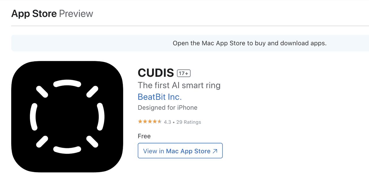 CUDIS超级应用程序
