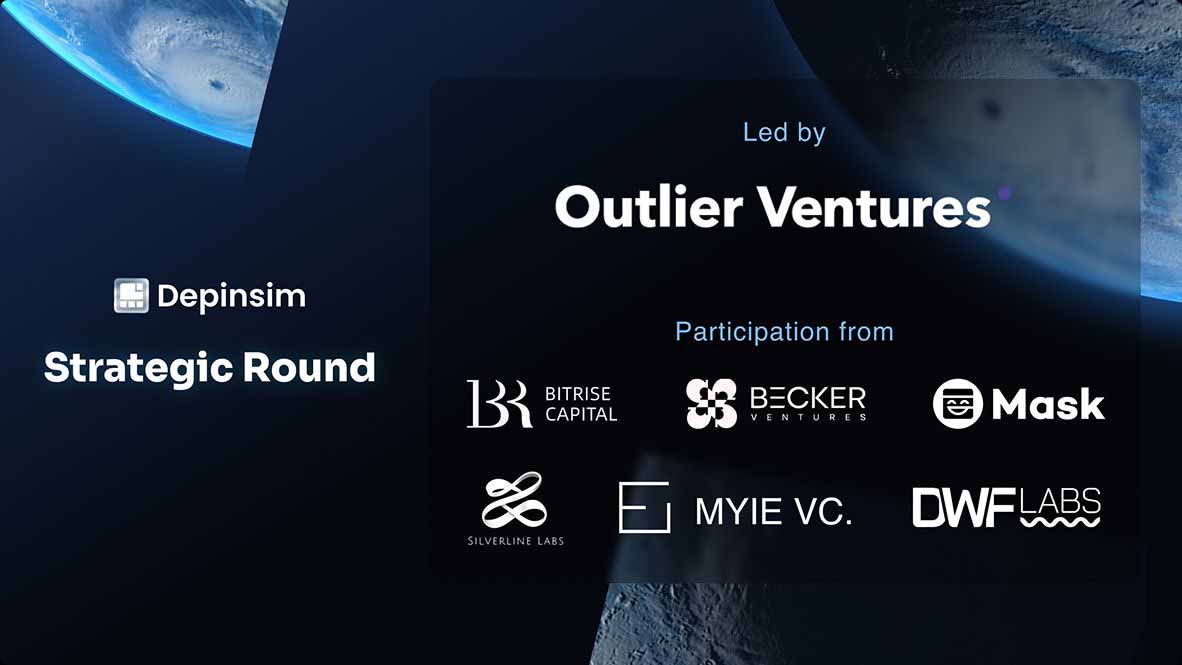 DePINSim融资情况