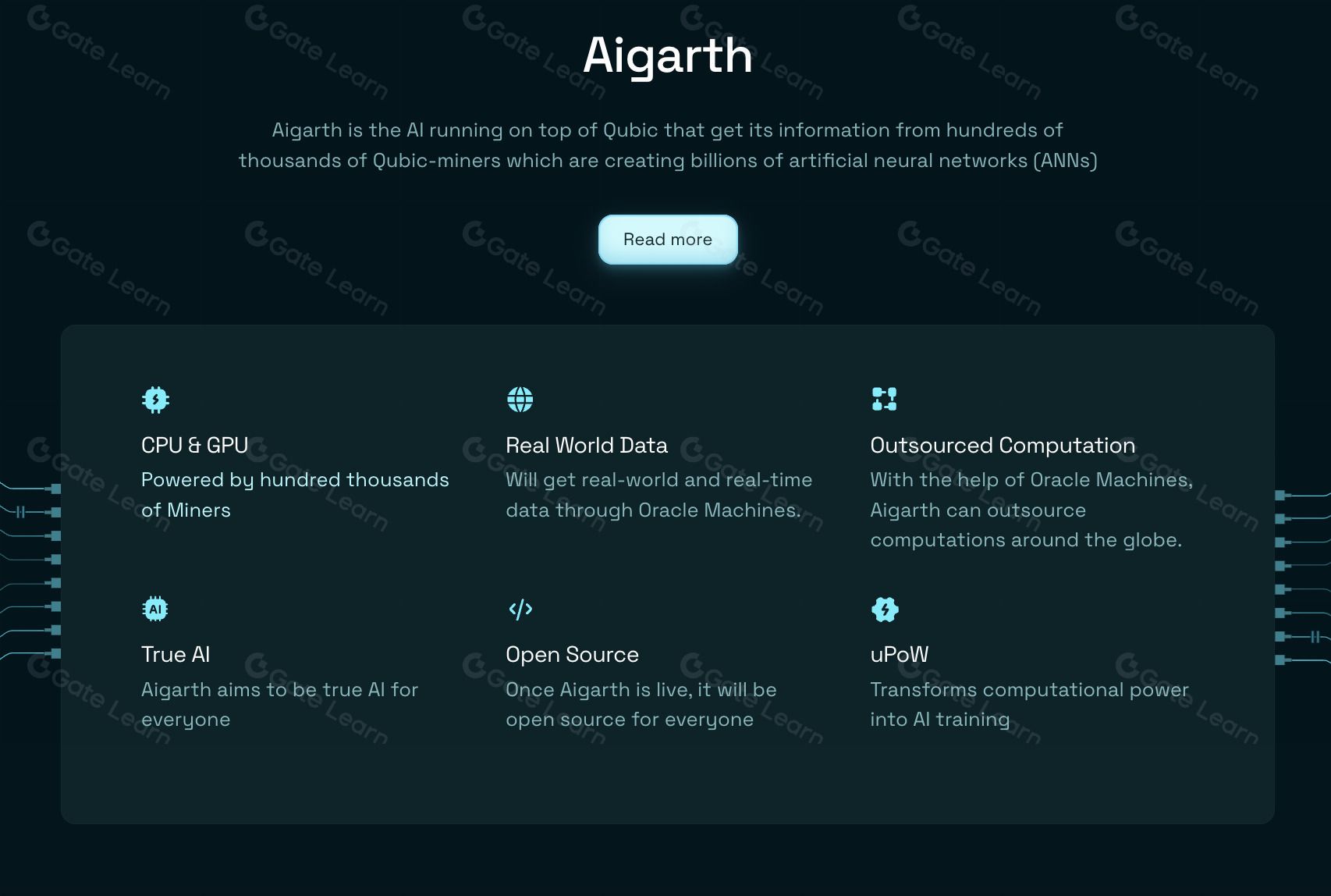 QUBIC币深度解析:AI与区块链融合的创新Layer1解决方案