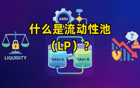 深度解析：流动性池（LP）运作机制与无常损失风险全攻略