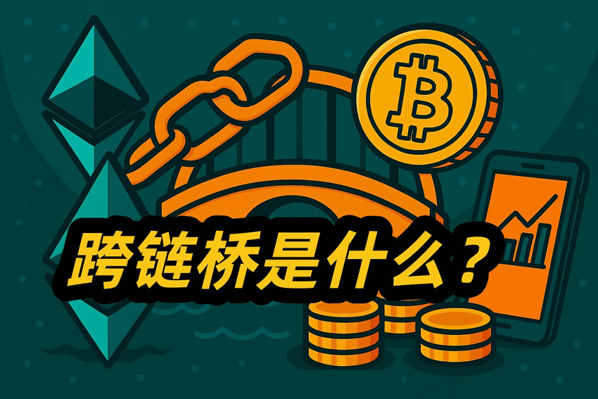 跨链桥是什么?新手必知的风险清单与稳妥的使用步骤(保姆级详解)