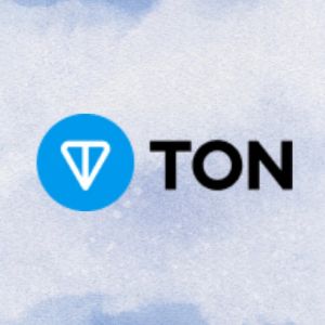 TONUSD chart by TradingView