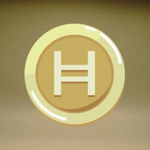 HBAR token price