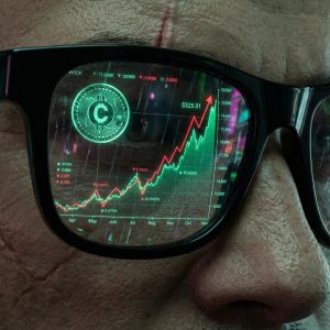 Bitcoin funding rates turn negative.