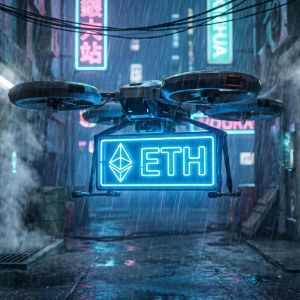 Image of the Ethereum logo