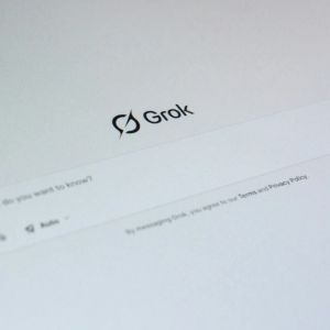 Grok, ChatGPT, Gemini市场份额对比图