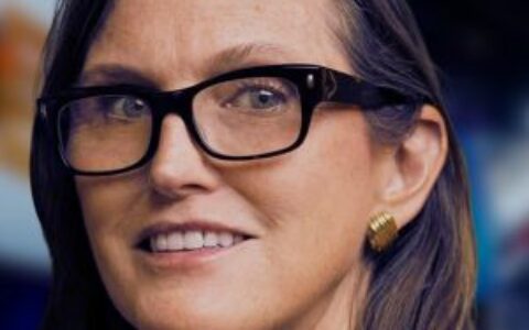 “木头姐”凯茜·伍德警告：AI将引发快速通缩冲击，比特币是解决方案