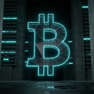 比特币价格走势图