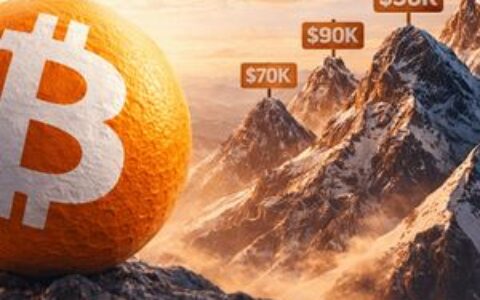 期货与期权数据显示：比特币交易者仍紧盯8万美元大关及更高目标