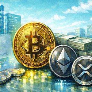 渣打银行下调加密货币预测