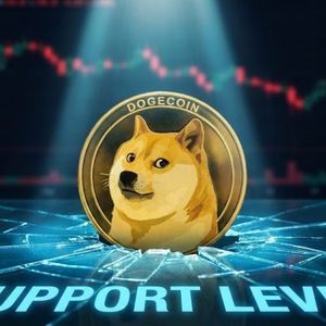 Dogecoin price analysis