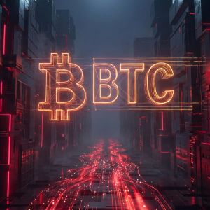 比特币价格走势图