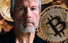 Michael Saylor放豪言：即使比特币暴跌88%至8000美元，我们也能稳如泰山