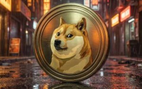 加密市场震荡：比特币暴跌，狗狗币涨幅尽失