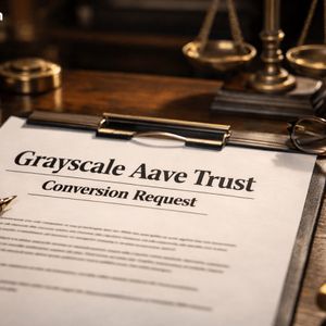灰度投资提交Aave ETF申请