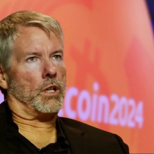Michael Saylor and Bitcoin market analysis