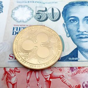 XRP价格图表分析