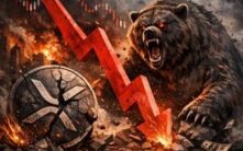 渣打银行大幅下调XRP价格预测：从8美元降至2美元，看涨预期遭重创