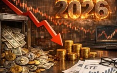 报告警告：2026年加密货币国库或开始抛售，ETF竞争加剧压力