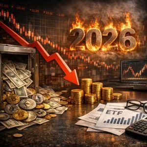 加密货币市场压力