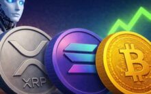 谷歌Gemini AI预测：XRP、Solana和比特币到2026年底的价格走势