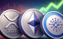 今日加密货币价格预测（2月16日）——XRP、以太坊、Cardano有望在夏季创下新高