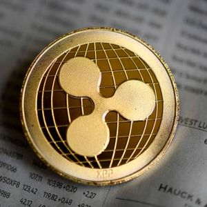 XRP价格分析图表
