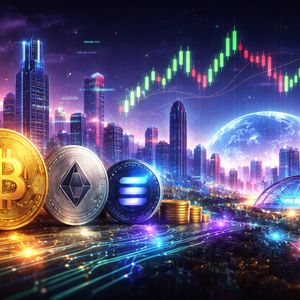 加密货币市场图表