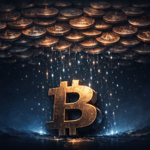 比特币供应亏损图表