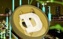 狗狗币2月17日技术分析：DOGE需突破0.115美元超趋势阻力位