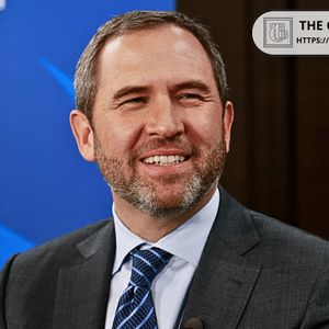 Ripple CEO Brad Garlinghouse