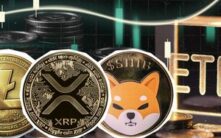 莱特币、XRP和柴犬币(SHIB)现身新型主动管理加密ETF
