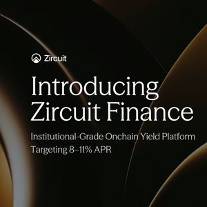 Zircuit Finance平台