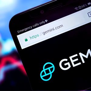 Gemini股票价格