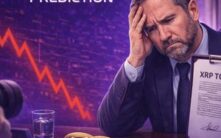 XRP价格预测：惊现致命"墓碑十字星"形态 - XRP会归零吗？