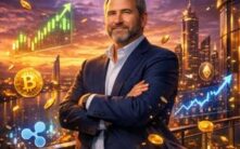 Ripple CEO预测：80%概率加密货币市场结构法案将在4月底前签署