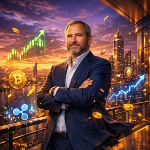 Ripple CEO Brad Garlinghouse预测加密货币法案前景