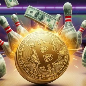 美元与比特币相关性图表