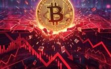 比特币价格跌向关键支撑位，空头重新掌控市场