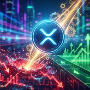 XRP价格图表分析
