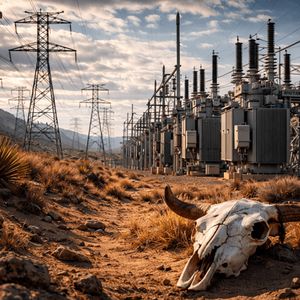 比特币挖矿设施